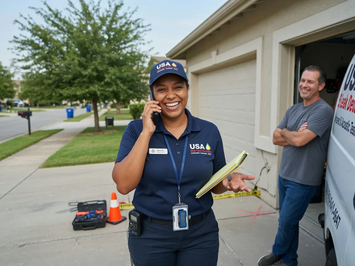 Slab Leak Repair Scandia, KS FAQs